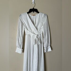 Ricarica White Dress